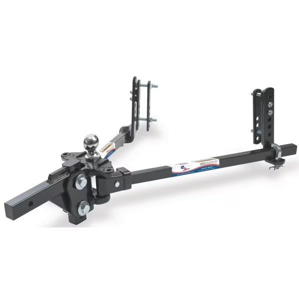 EZ Hitch E2 Sway Control Hitch, Progress Manufacturing, Mfr#: 92-00-0600